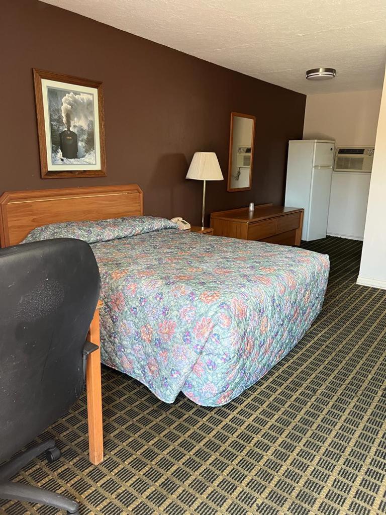 Aaron Motel Portland Extérieur photo