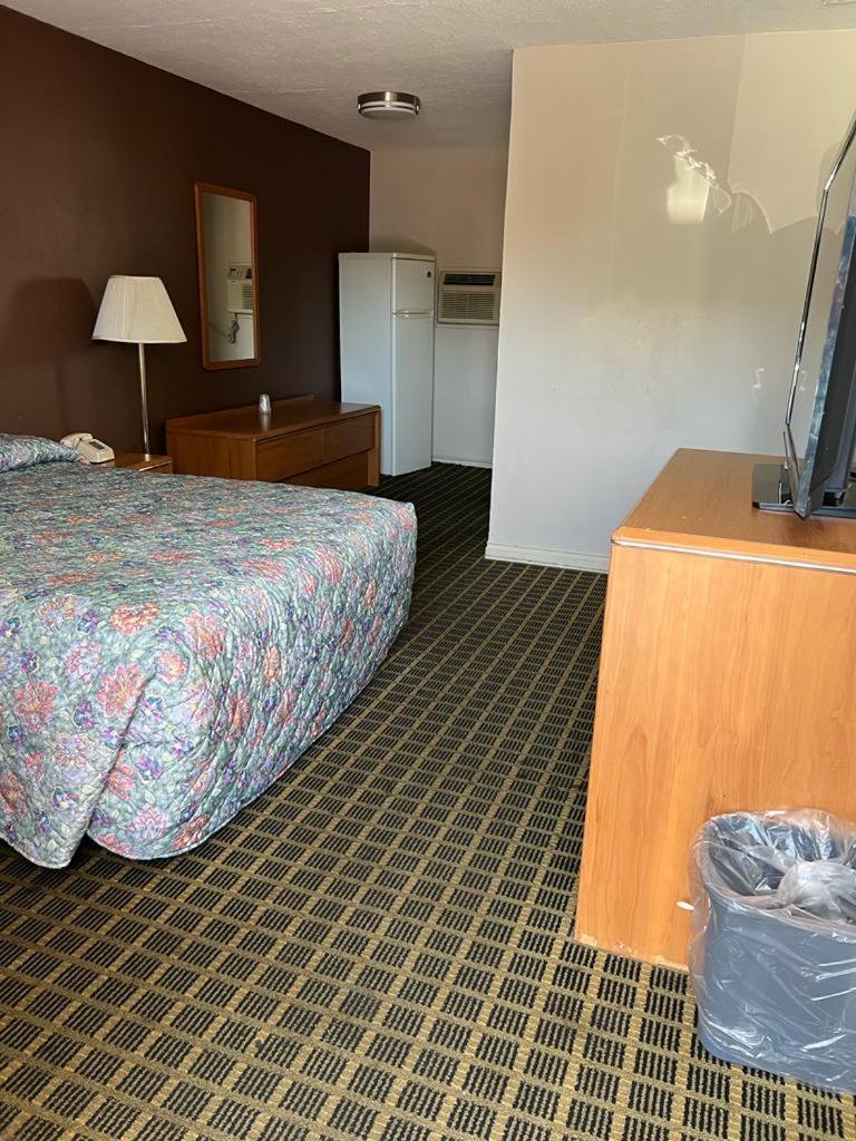 Aaron Motel Portland Extérieur photo