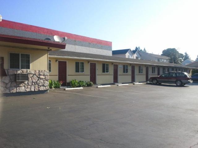 Aaron Motel Portland Extérieur photo